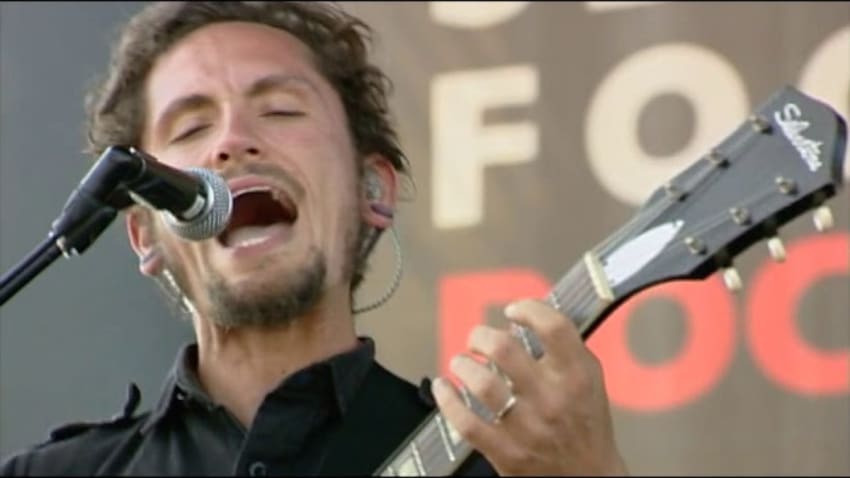 John Butler Trio - Satisfy - 8/31/2008 - Fort Mason - San Francisco, CA