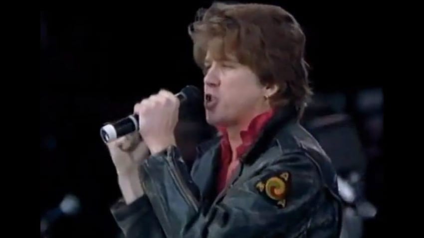 John Eddie - Full Concert - 06/15/86 - Giants Stadium (OFFICIAL)