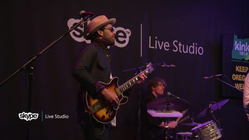 John Nemeth & the Blue Dreamers - Under The Gun (101.9 KINK)