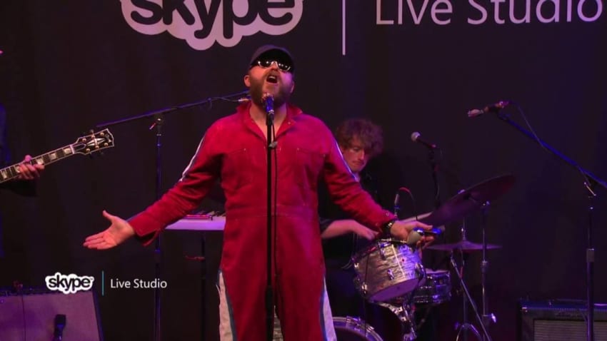 John Nemeth & the Blue Dreamers - Long Black Cadillac (101.9 KINK)