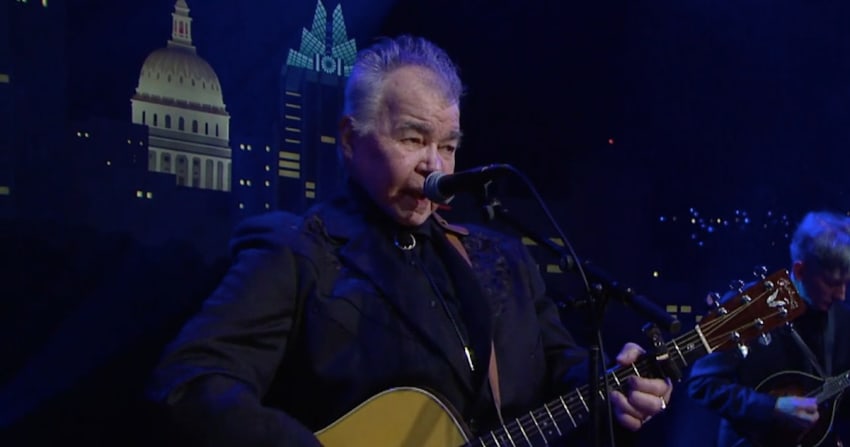 John Prine Final ACL