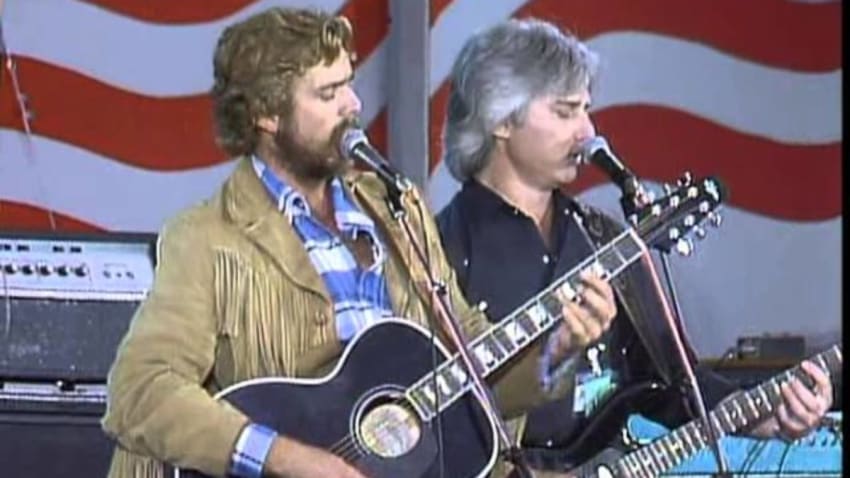 John Schneider - One More Night (Live at Farm Aid 1985)