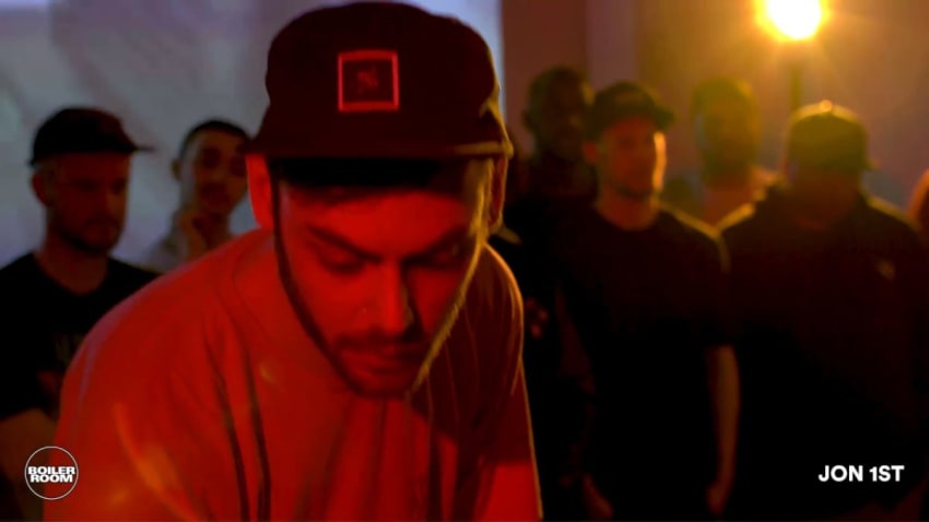 Jon 1st Boiler Room London DJ Set