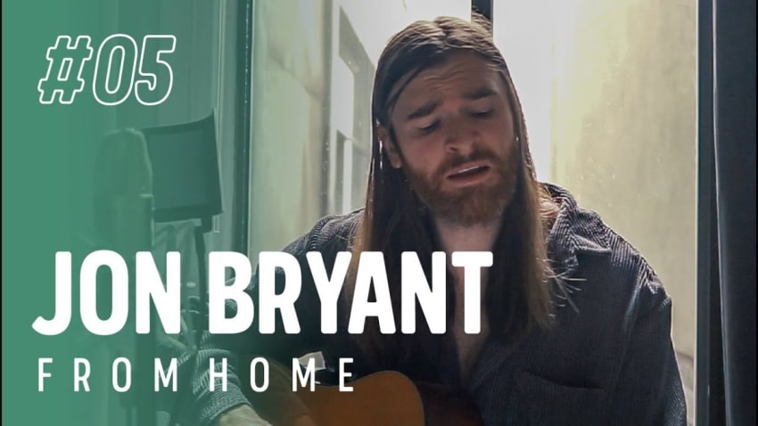 Jon Bryant - A Cardinal Sessions FROM HOME Performance