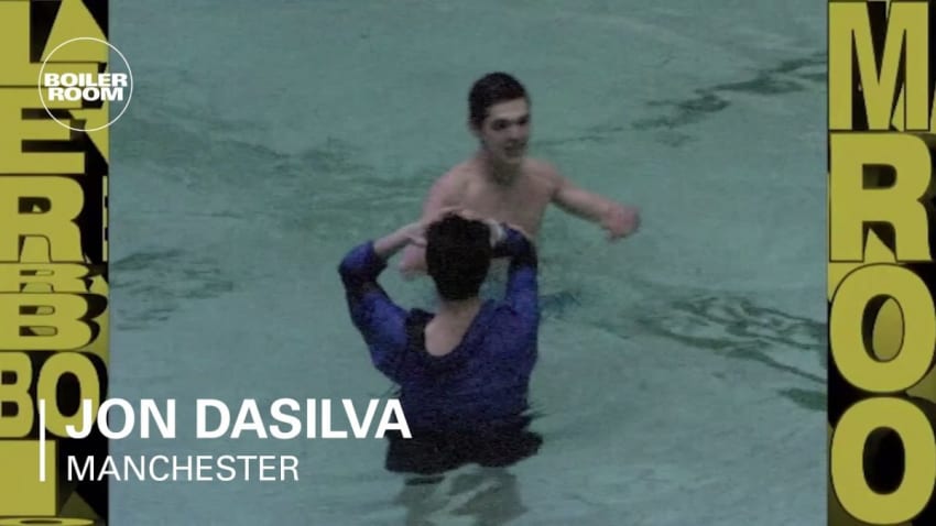 Jon Dasilva Boiler Room x Fac 51 Hacienda x WHP Manchester DJ Set