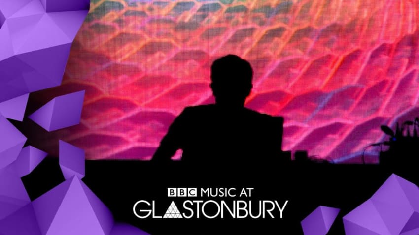 Jon Hopkins - Emerald Rush (Glastonbury 2019)