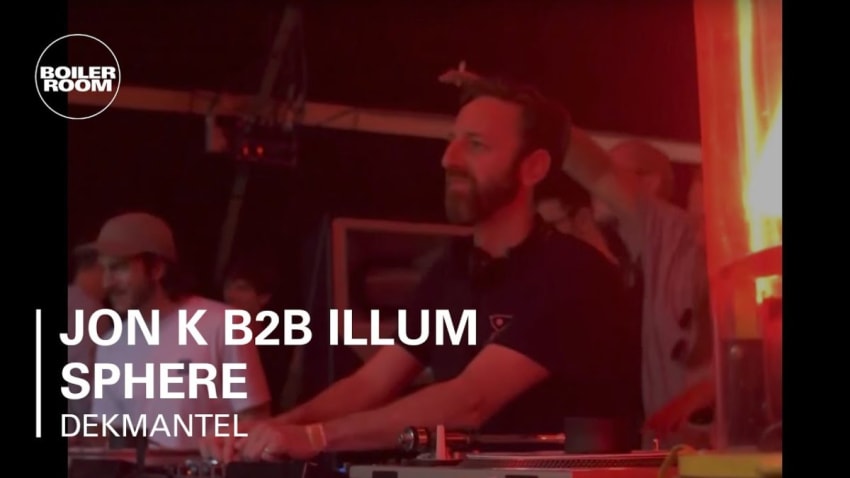 Jon K b2b Illum Sphere Boiler Room x Dekmantel Festival DJ Set