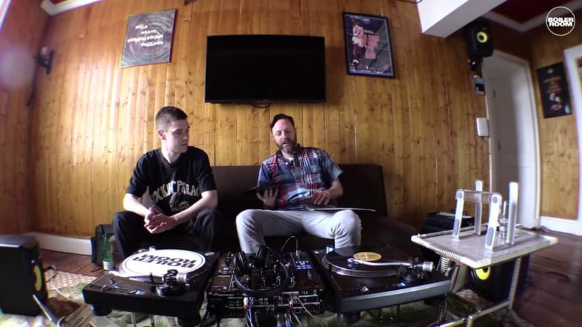 Jon K - Boiler Room x Dekmantel Selectors Collections