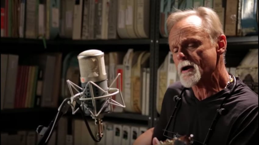 Jonathan Edwards - Sunshine - 4/6/2016 - Paste Studios, New York, NY