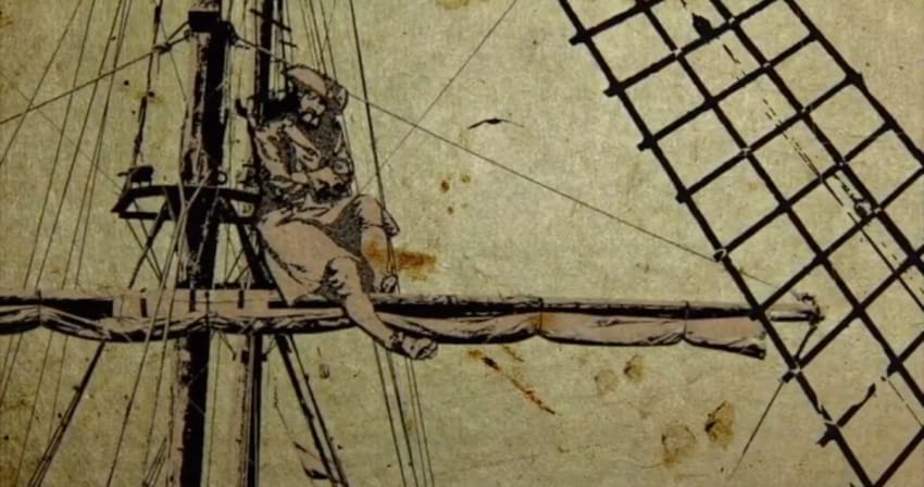 Jonathan Wilson Pirate video