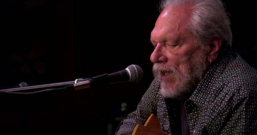 Jorma Kaukonen Fur Peace livestream