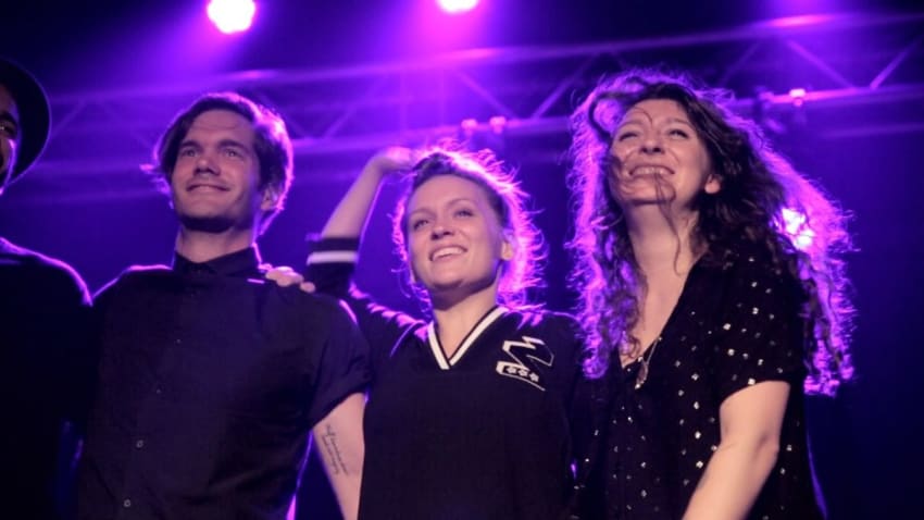 Joseph — 'Sweet Dreams' (Live)