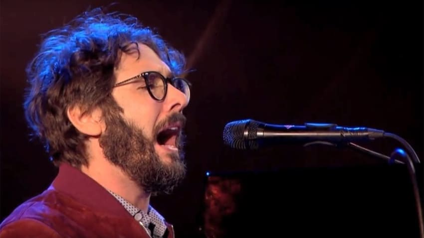 Josh Groban - Bridge Over Troubled Water (Proms in Hyde Park 2018)
