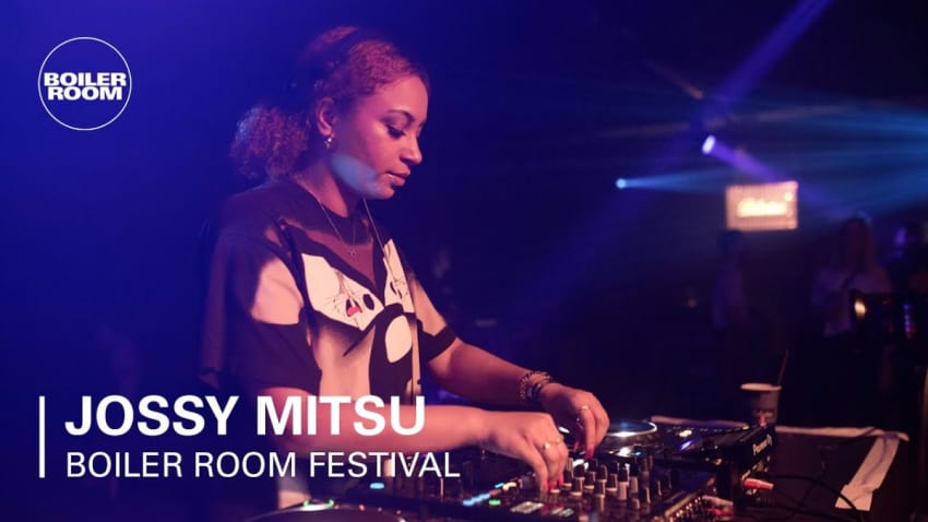 Jossy Mitsu | Boiler Room Festival | Day 3: Bass