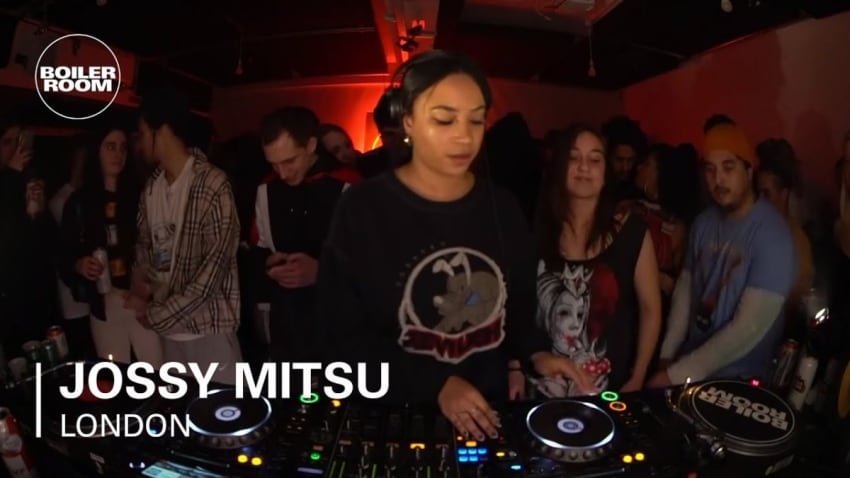 Jossy Mitsu | LDN: Bass & Percs Special
