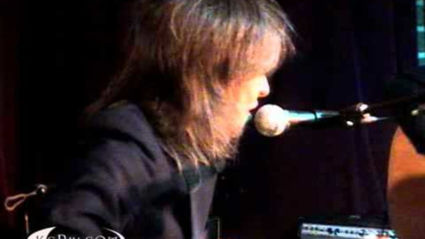 JP, Chrissie and the Fairground Boys performing "If You Let Me" on KCRW