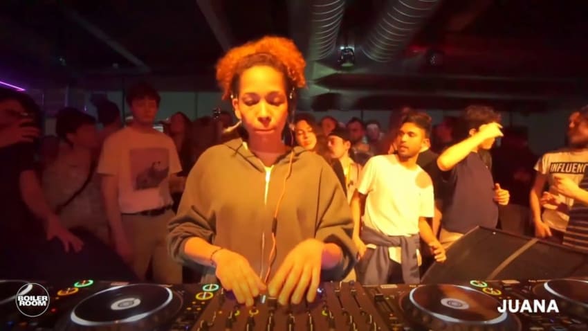 Juana | Boiler Room Utrecht: WAS