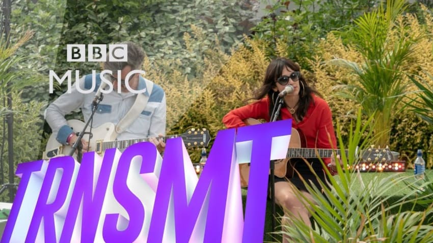 Juanita Stein - Get Back To The City (TRNSMT 2018)