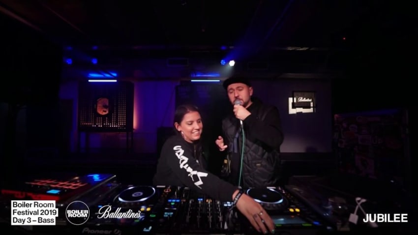 Jubilee | Boiler Room Festival | Day 3: Bass