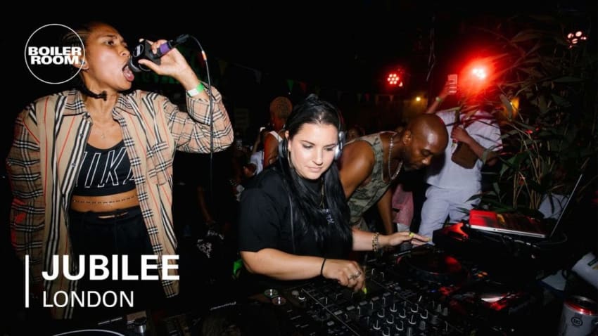 Jubilee | London: Carnival Warm Up