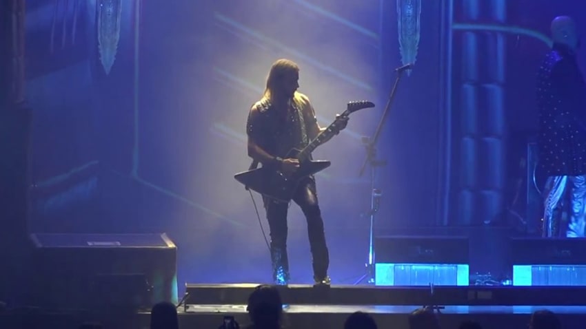 Judas Priest - Bloodstone (Prudential Center) Newark,Nj 3.20.18