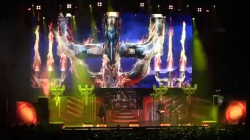 Judas Priest - Lightning Strike (Prudential Center) Newark,Nj 3.20.18