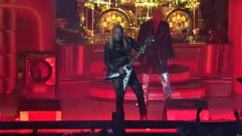 Judas Priest - Sinner (Prudential Center) Newark,Nj 3.20.18