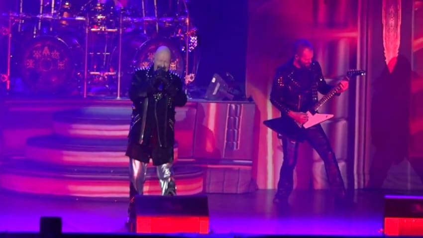 Judas Priest - The Ripper (Prudential Center) Newark,Nj 3.20.18