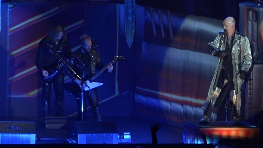 Judas Priest - Turbo Lover (Prudential Center) Newark,Nj 3.20.18