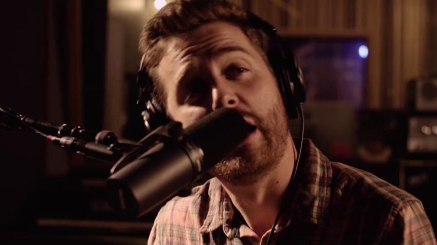 Jukebox the Ghost - Keys in the Car (Buzzsession)