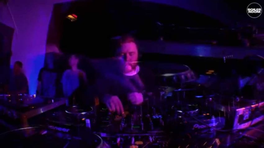 Julio Bashmore Boiler Room Bristol DJ Set