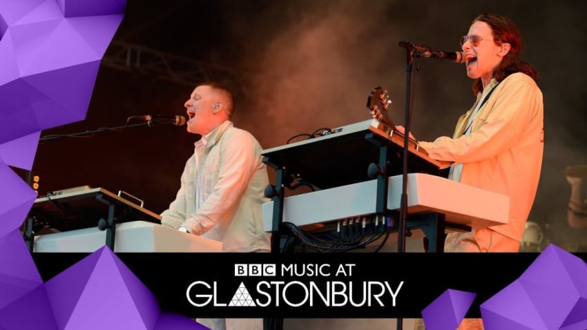 Jungle - Casio (Glastonbury 2019)