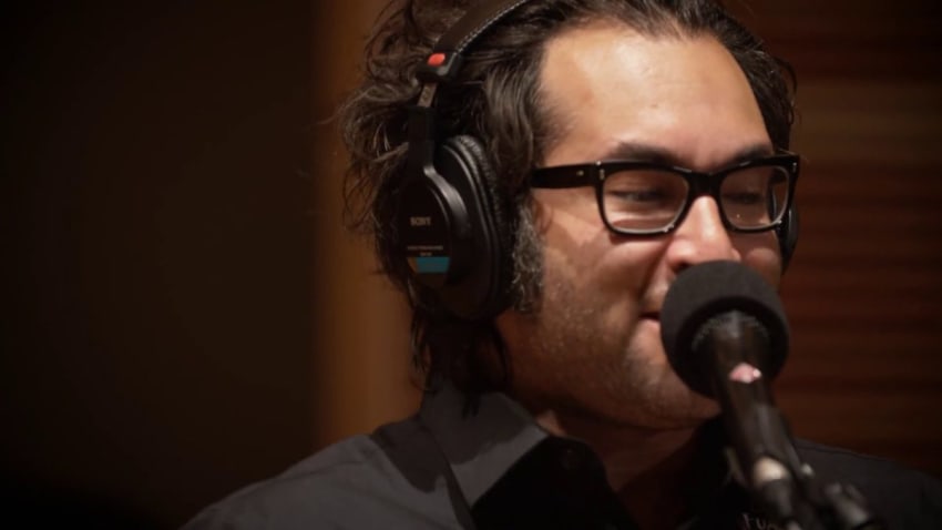 Justin Courtney Pierre - In the Drink (Live at The Current)