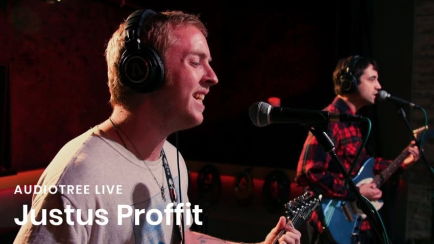 Justus Proffit - Nothing's Changed | Audiotree Live