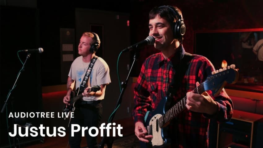 Justus Proffit on Audiotree Live (Full Session)