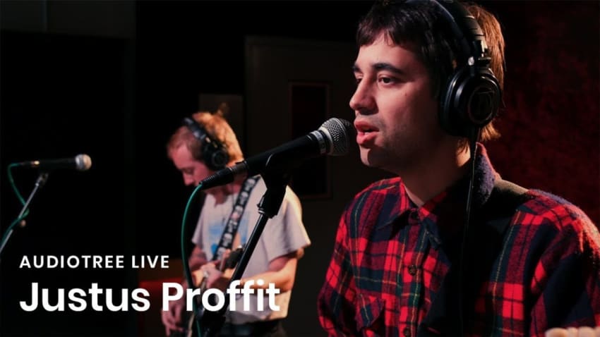 Justus Proffit - Solidified | Audiotree Live