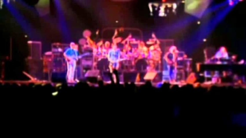 LTGTR ~ Jack Straw - Grateful Dead - 9-4-1991 Richfield Coliseum, Richfield, OH (set1-01)