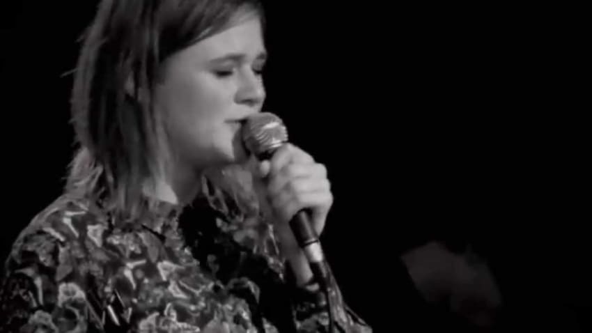 Kaat Arnaert (NOMAN) - Baby Come Home (Live at AB - Ancienne Belgique)