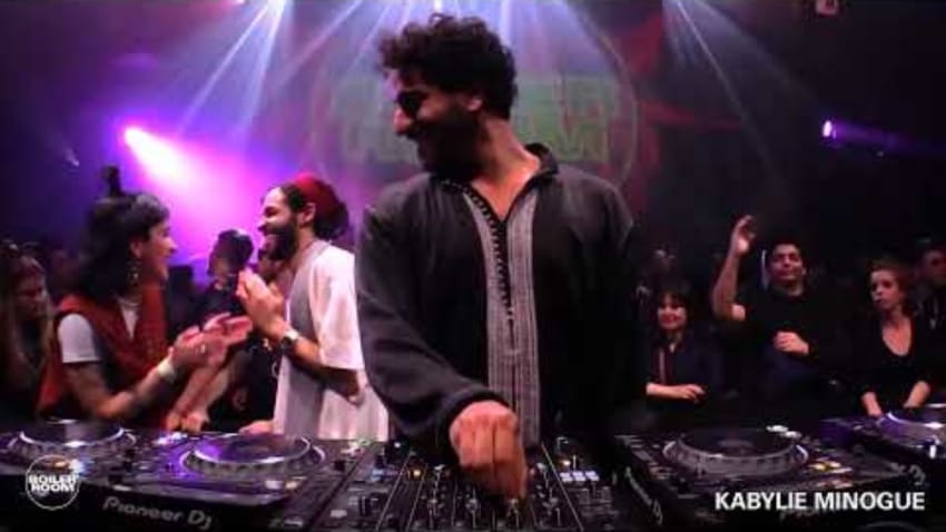 Kabylie Minogue | Boiler Room x Le Bikini: Toulouse