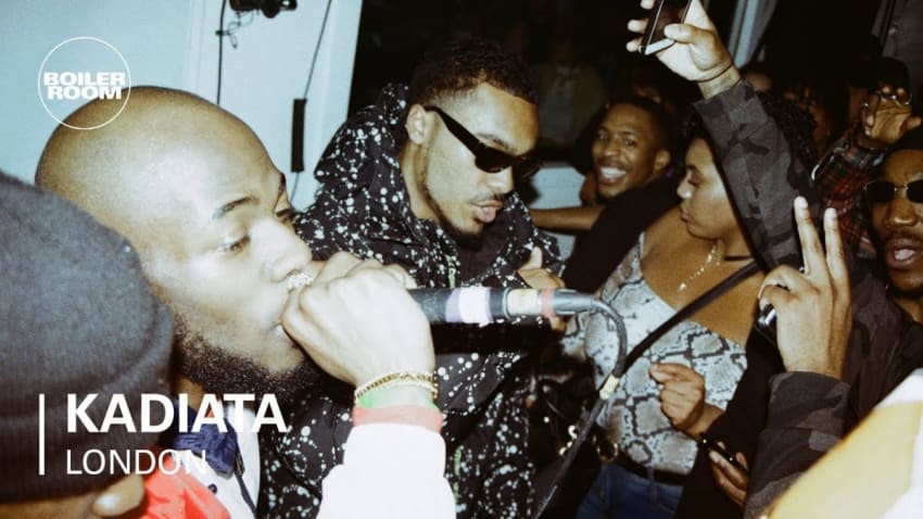 Kadiata | LOW HEAT London 015