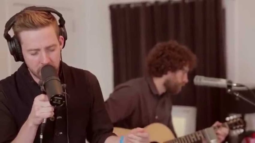Kaiser Chiefs - Coming Home (Buzzsession)