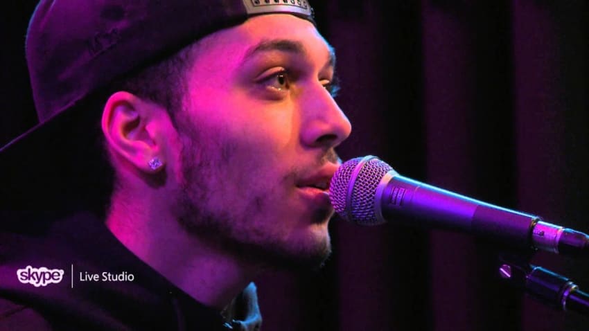 Kalin and Myles - Love Robbery (LIVE 955)