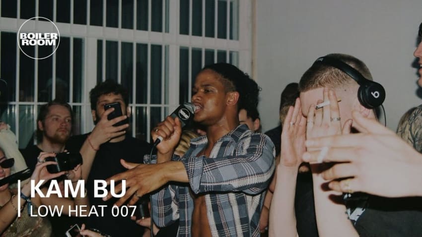 Kam Bu | LOW HEAT London 007