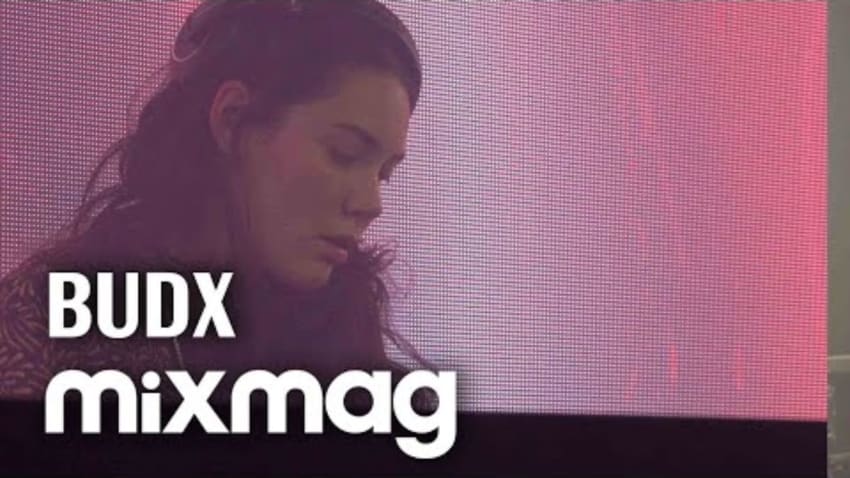 Kamma house & disco set at BUDX Amsterdam