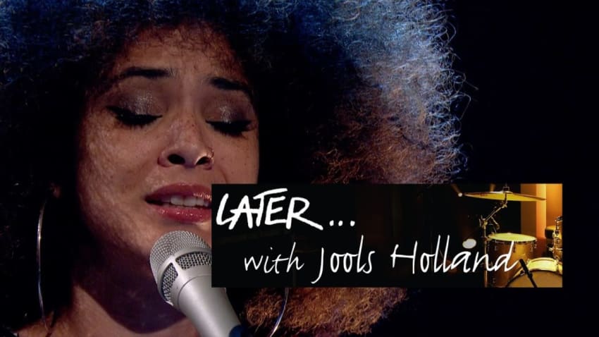 Kandace Springs - Talk To Me - Later… with Jools Holland - BBC Two