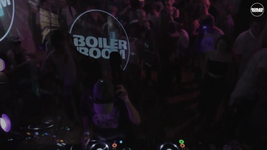 Kanyon Boiler Room New York DJ Set