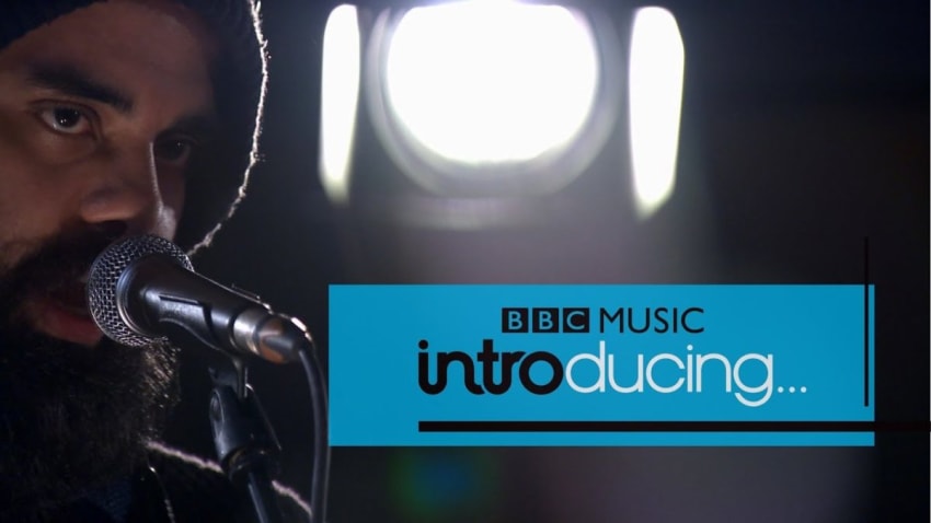 Kapil Seshasayee - A Sacred Bore (BBC Radio Scotland Session)