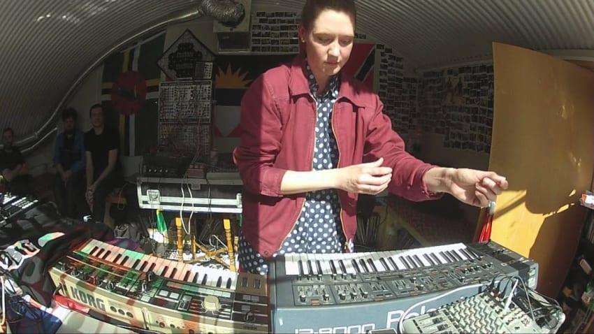 Karen Gwyer Boiler Room LIVE Show