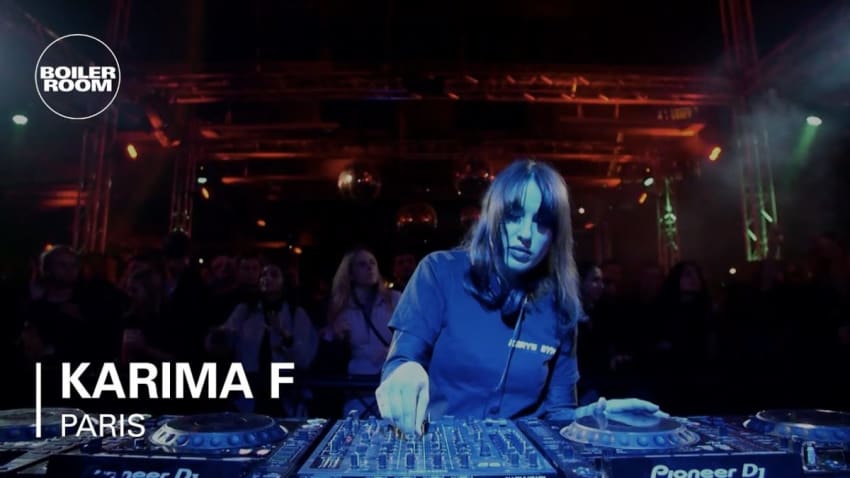 Karima F | Boiler Room Dehors Brut
