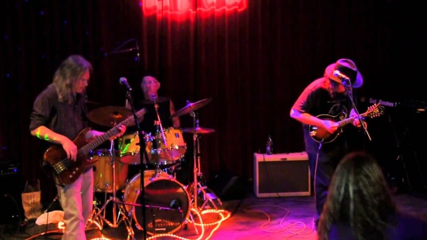 Karmic Repair Company - Helter Skelter - Philadelphia, PA - 1/13/2013